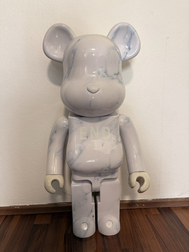 Bearbrick end 1000 - bearbrick, x