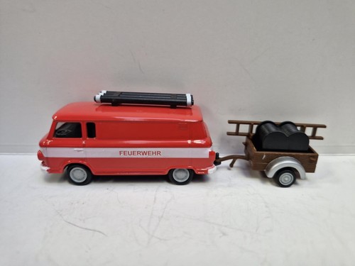 Rare grell ddr barkas - barkas, 1000