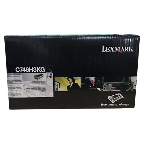 Lexmark c746 c748 toner - lexmark, c746,