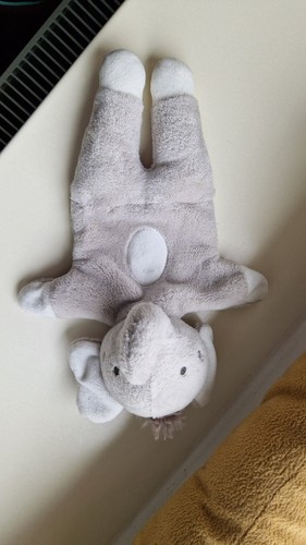 Elefant handpuppe fehn - elefant,