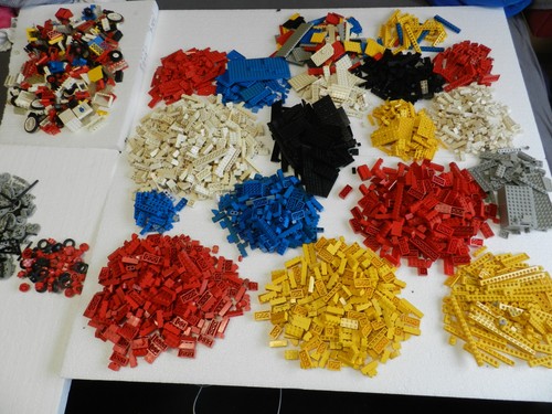 Lego kilo baupläne - lego, ca