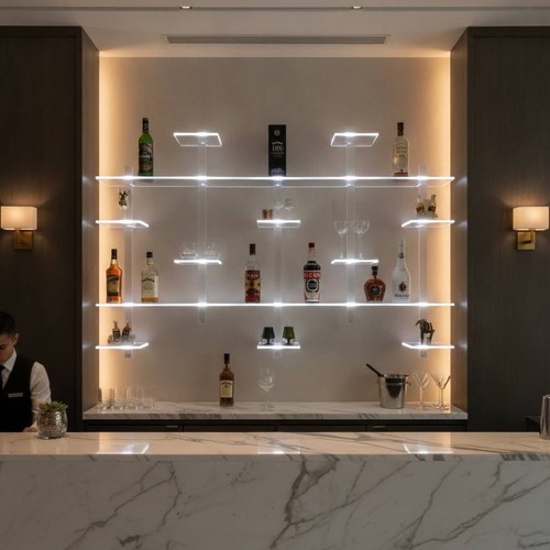 Design led regal lissabon - led,