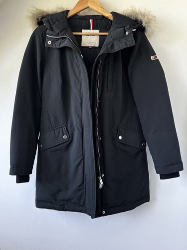 Tommy hilfiger daunenjacke - tommy,