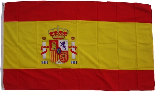 Xxl flagge spanien 250 150 - flagge,