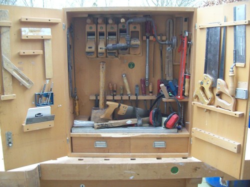 Werkzeugschrank ulmia ott - werkzeugschrank,