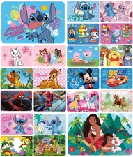 Disney Marvel Platzdecken Platzset 43x28cm Tischset Unterlage Schreibunterlage