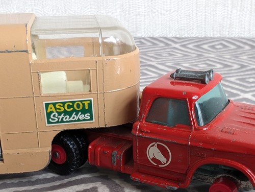 Matchbox superfast dodge - superfast,