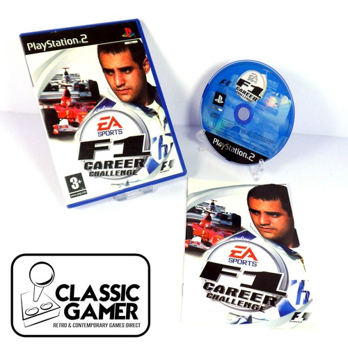 Career challenge - career, (ps2)