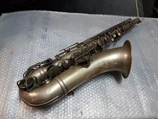 1920's ALCAZAR by CONN TENOR