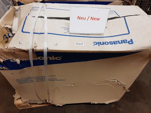 Panasonic re12rke neue - cu-re12rke,