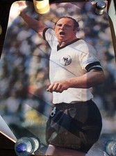 Poster UWE SEELER - 74 x 107 cm - Sprengel Schokolade - RAR