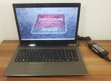 17" Gaming Acer Aspire 7750G Intel i5 2,9GHz 6GB/256GB SSD HDMI Radeon 6650M uvm