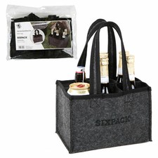 Männertasche "Sixpack" Bier