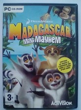 Madagascar mini mayhem - mini, pc