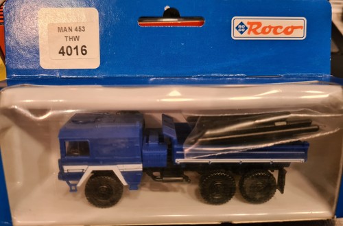 Roco 4016 man 453 thw - roco,