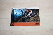 230392) KTM Mini SX EXC ATV - Preisliste - Prospekt 2009
