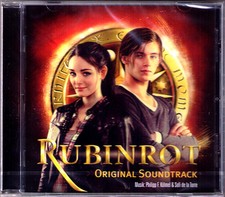 RUBINROT Philipp Fabian Kölmel & Sofi de la Torre OST Soundtrack CD Faster Wings