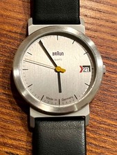 Braun Design Armbanduhr Modell 3812 AW 22