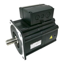 Lenze MCS19F30-RS0P1 Servomotor 6,6kW 3000rpm + Bremse 24VDC 22,3W 32Nm -unused-