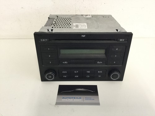 Polo autoradio cd - 9n,