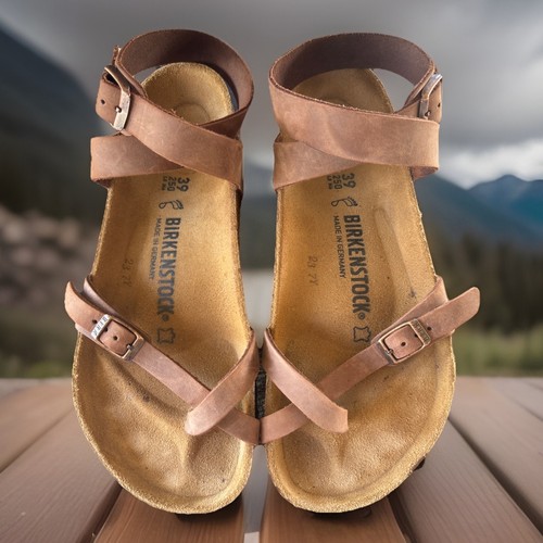 Birkenstock yara habana - birkenstock, oiled