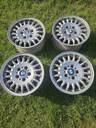 Original bmw alufelgen - original,