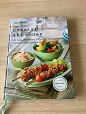 Thermomix Kochbuch Genuss auf