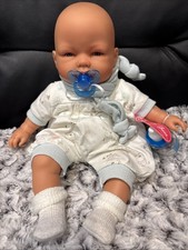 Antonio Juan Lebensechte