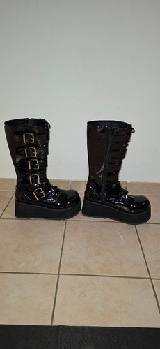 Demoniacult plateau boots - demoniacult,