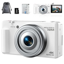 72MP Digitalkamera 4K