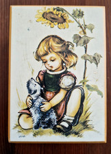 Rodi Music Holzwaren Spieluhr