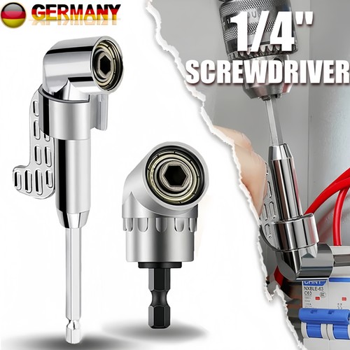 Winkelschraubvorsatz - 2x,