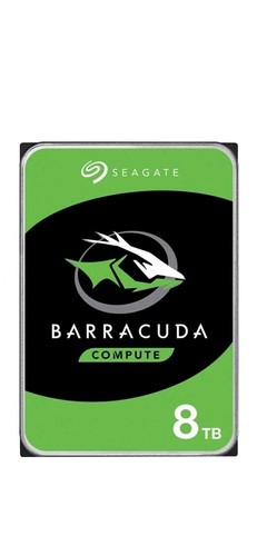 8tb sata3 seagate - 8tb, 3.5"