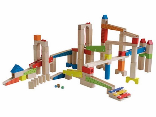 Roba kugelbahn holzkugelbahn - roba, kugelbahn,
