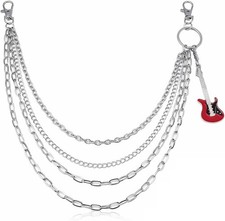 Hosenkette, Metall Hosenkette