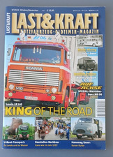 Zeitschrift Last & Kraft
