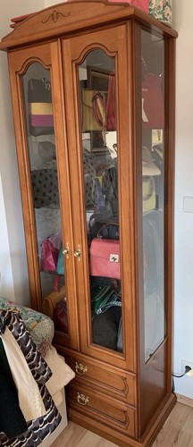 Selva glas vitrine mit - selva,