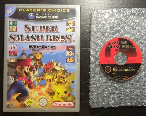 Super smash bros melee - bros.,
