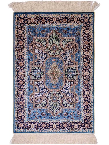 Khademi hereke seidenteppich - khademi,