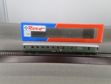 Roco Spur H0 44755 Personenwagen Schnellzugwagen 2. Kl. DB mit Gepäckabteil OVP