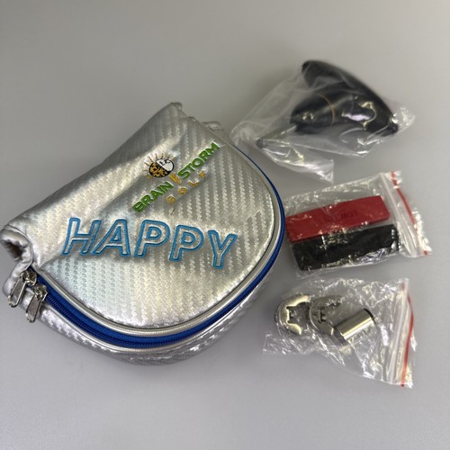 Brain storm golf happy - golf,