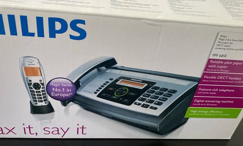 Philips magic eco dect - magic, 5