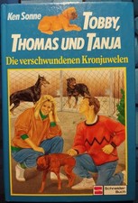 Tobby, Thomas und Tanja –