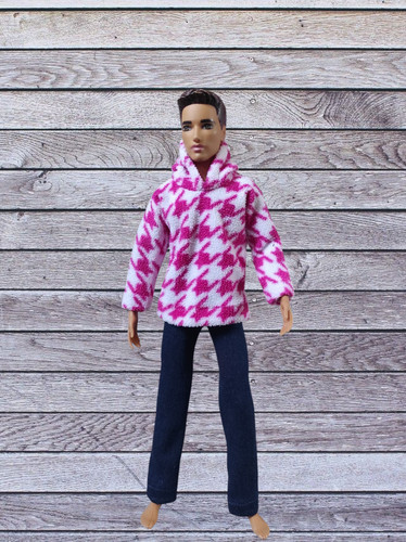 Hose und jacke - und, barbie