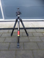 Manfrotto 055XB Videostativ