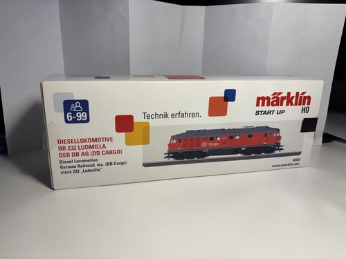 Märklin diesellokomotive - märklin,