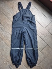 Regenhose Matschhose Gr 122 /