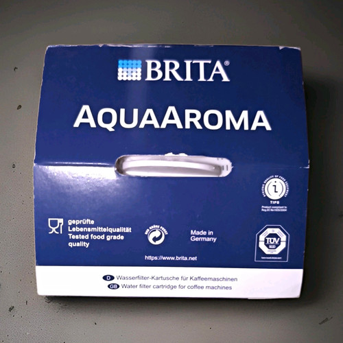 Brita aquaaroma - brita,