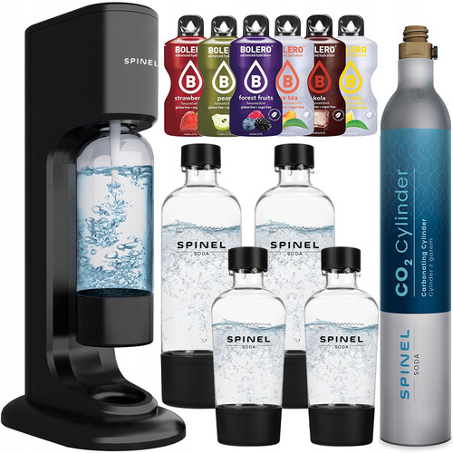 Neu spinel soda bubbleon - neu,