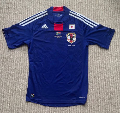 Adidas japan 2010 home - adidas,